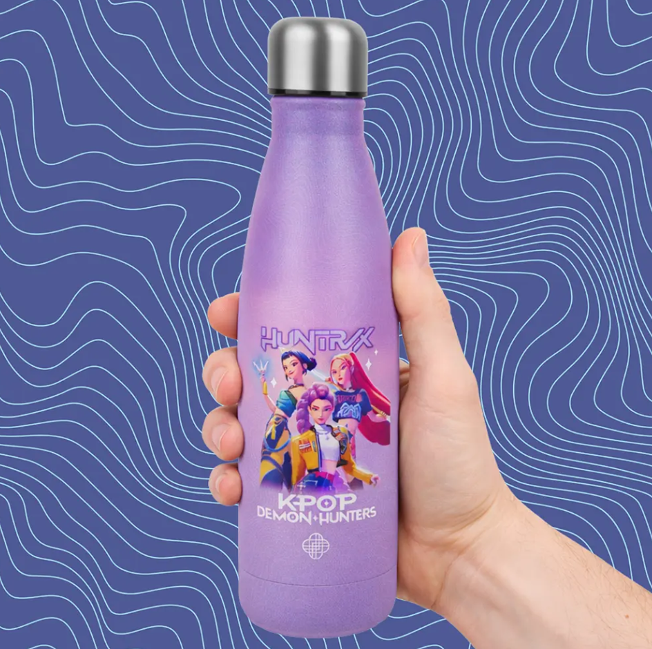 Steklenica KPop Demon Hunters, 500 ml