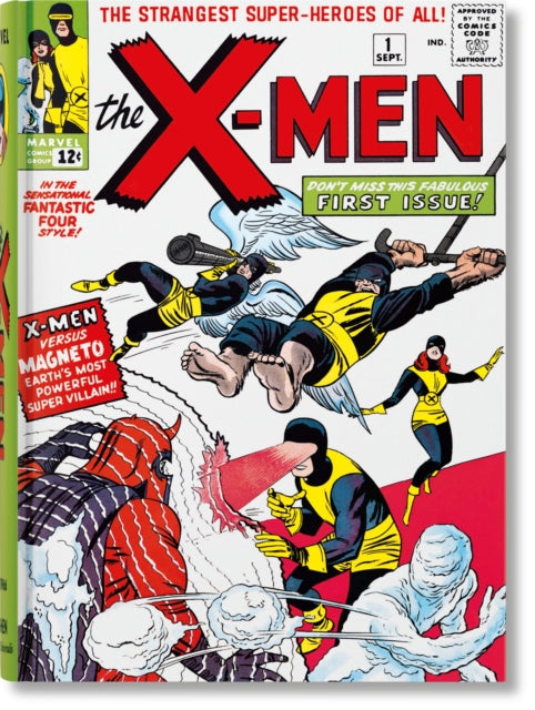 Marvel Comics Library
