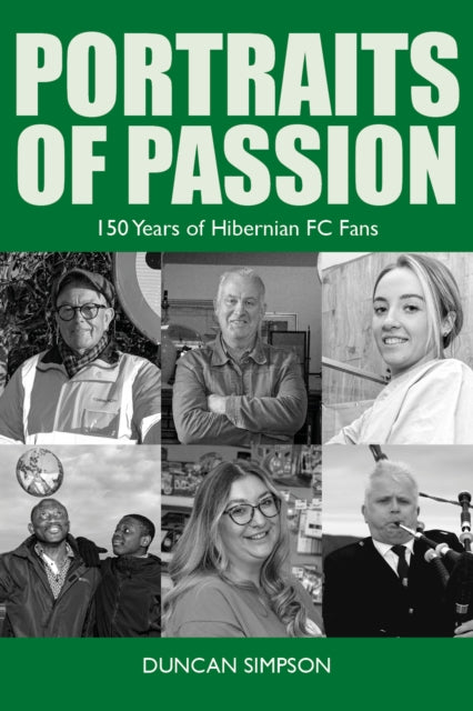 Portraits of Passion