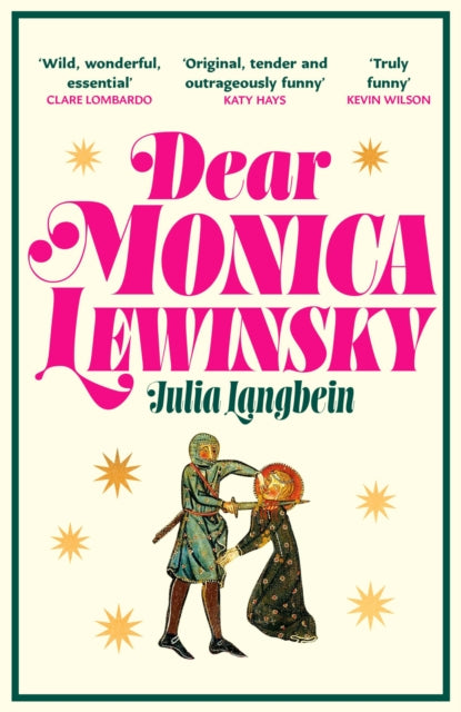 Dear Monica Lewinsky