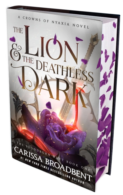 Lion and the Deathless Dark