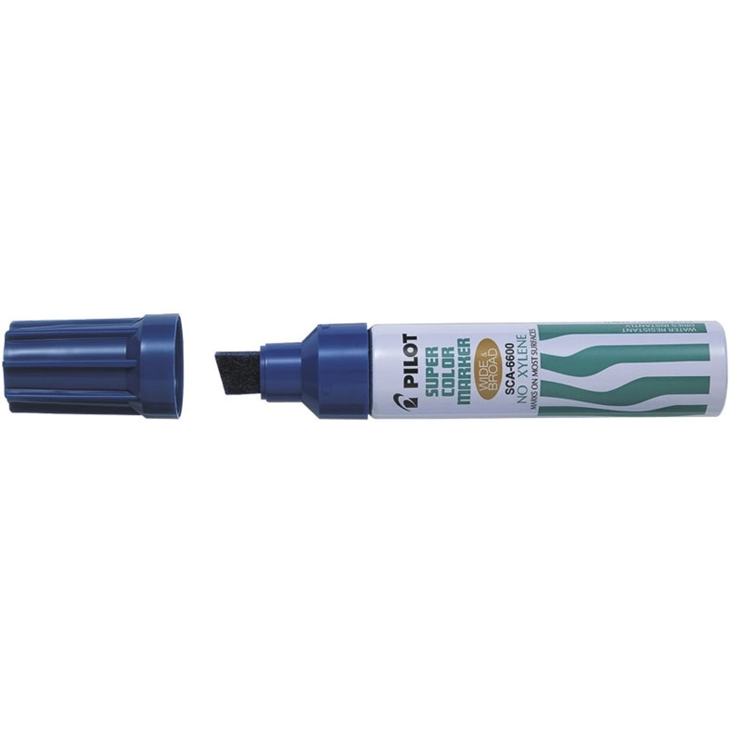 Permanentni marker Pilot SCA 6600, moder