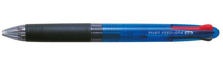 Kemični svinčnik Pilot BPKG-35RM-BG, 4-barvni