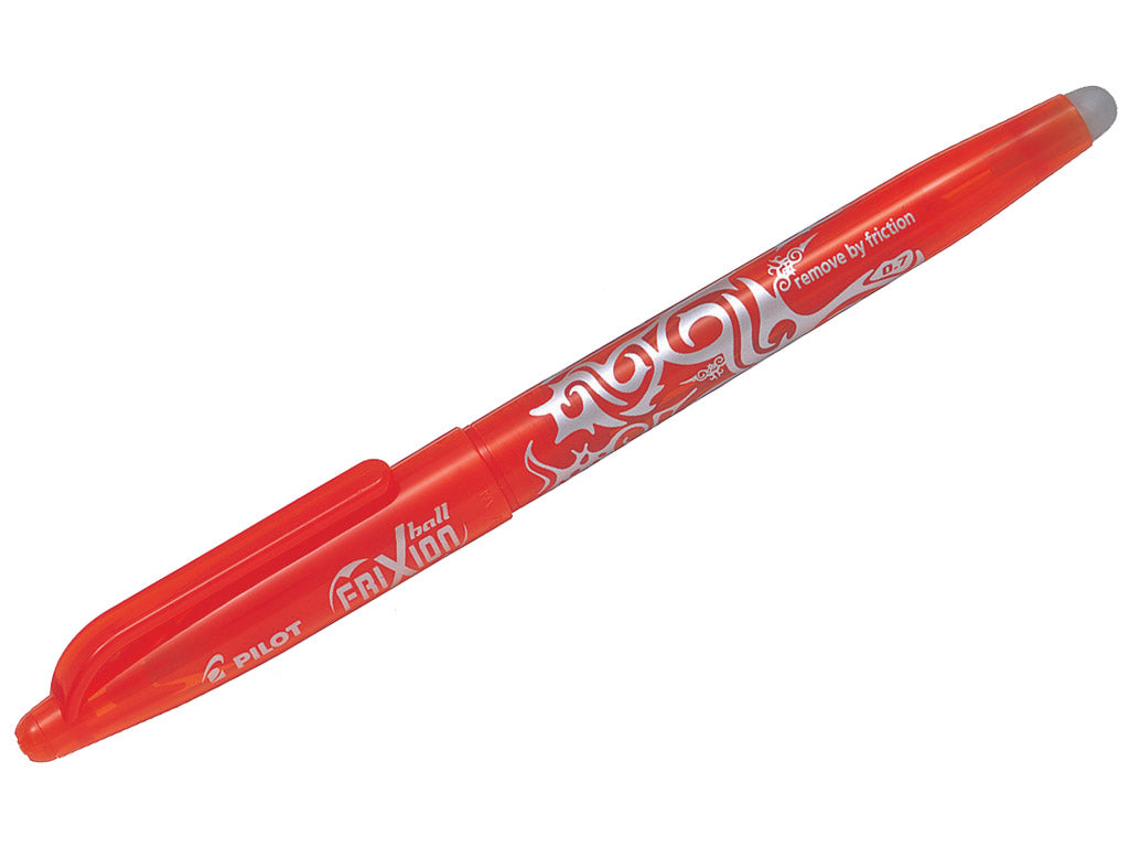 ROLER PILOT BL-FR7 FRIXION BALL RDEČ (12)