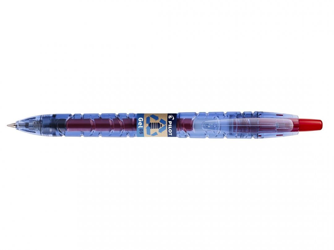 Roler Pilot BL-B2P-5, 0.5 rdeč