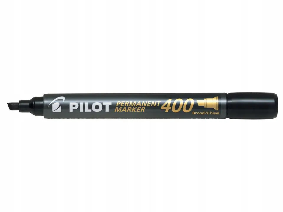 Permanentni marker Pilot SCA-400, črn
