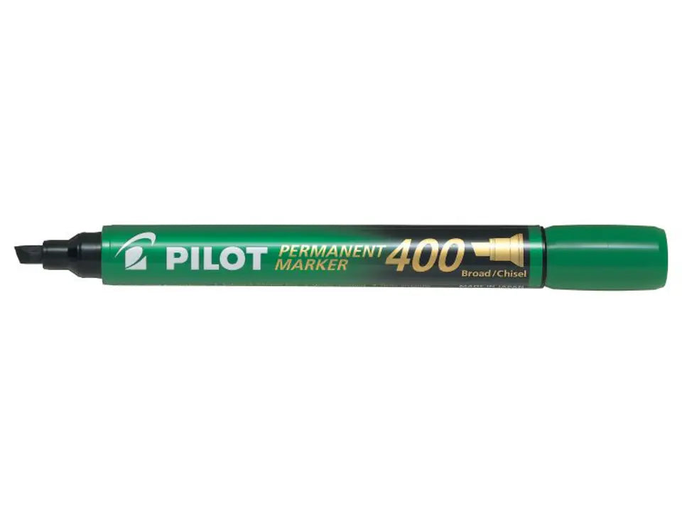 Permanentni marker Pilot SCA-400, zelen