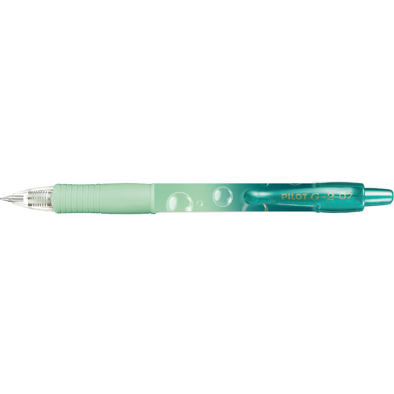 ROLER PILOT BL-G2-7 BUBBLE ZELEN (12)
