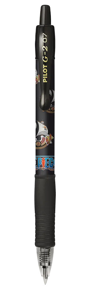ROLER PILOT BL-G2-7 ČRN ONE PIECE (12)