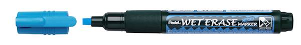 Kredni marker Pentel SMW26-C, 2-4 mm, moder