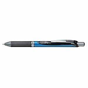 Roler Pentel BLN 75 Energel, črn