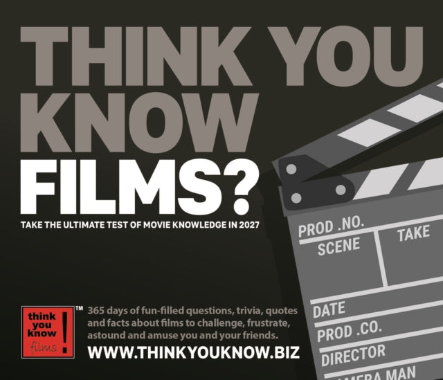 Think You Know Films Box