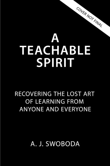 Teachable Spirit