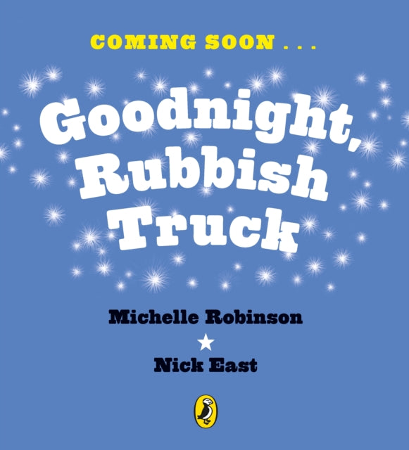 Goodnight Rubbish Truck