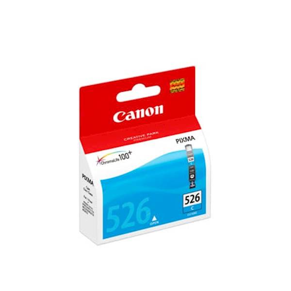 Črnilo Canon CLI-526 CYAN