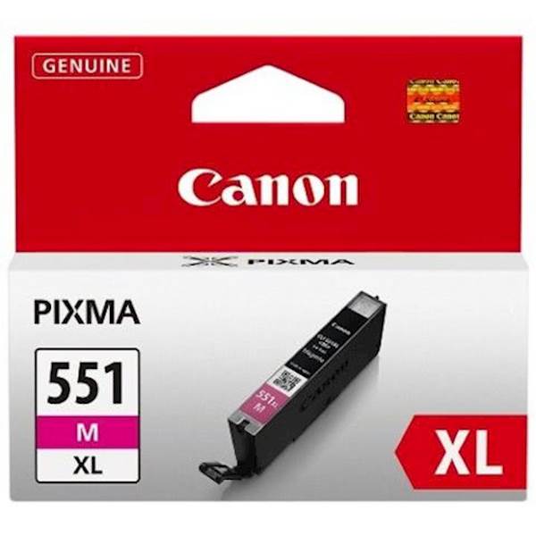 Črnilo Canon CLI-551 XL MAGENTA