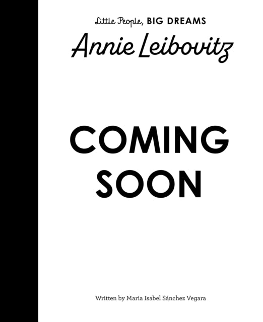 Annie Leibovitz