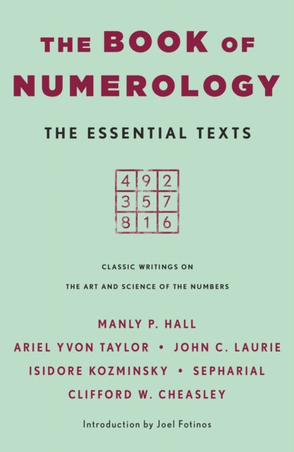 Book of Numerology