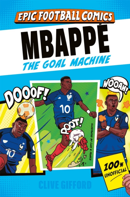 Kylian Mbappe