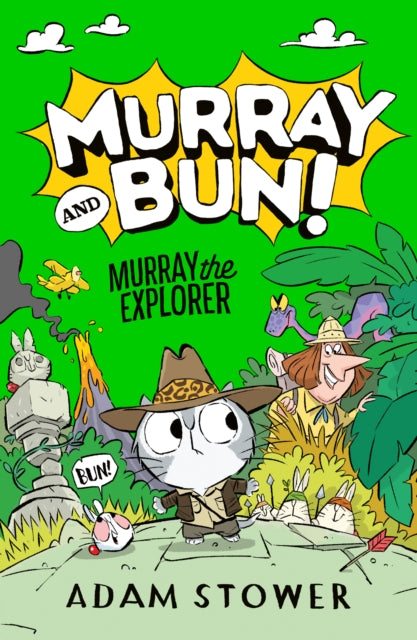 Murray and Bun Book 5
