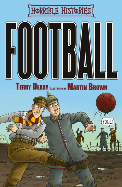 Football: The Gruesome Game