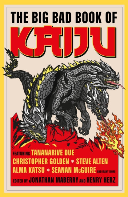 Big Bad Book of Kaiju