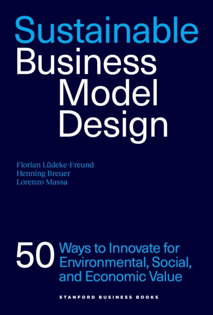 Sustainable Business Model Design