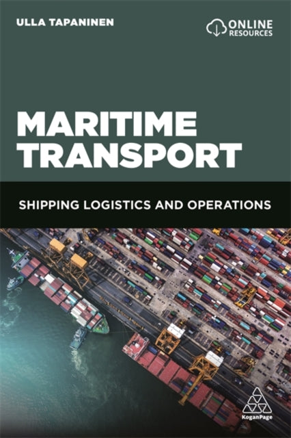 MARITIME TRANSPORT: SHIPPING LOGISTICS AND OPERATI