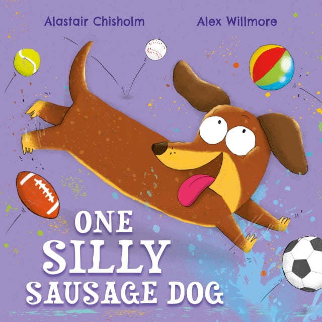 One Silly Sausage Dog