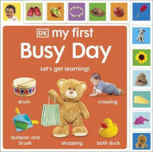 My First Busy Day