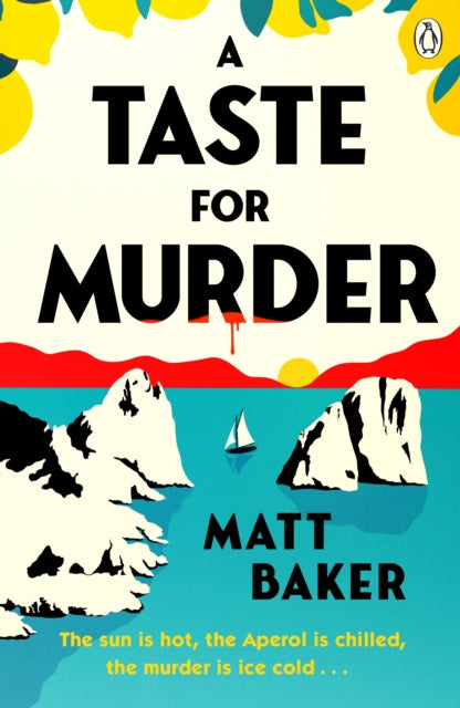 Taste For Murder
