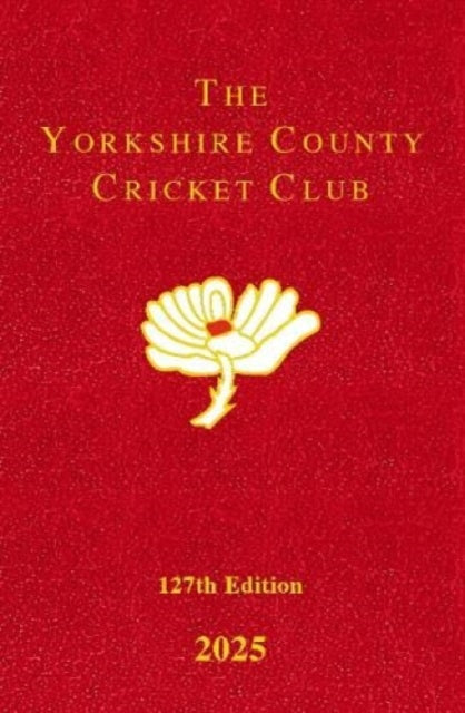 Yorkshire County Cricket Club Yearbook 2025