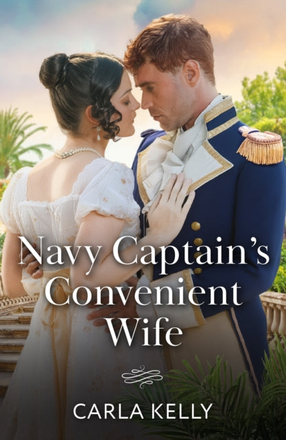 Naval Captain's Convenient Wife