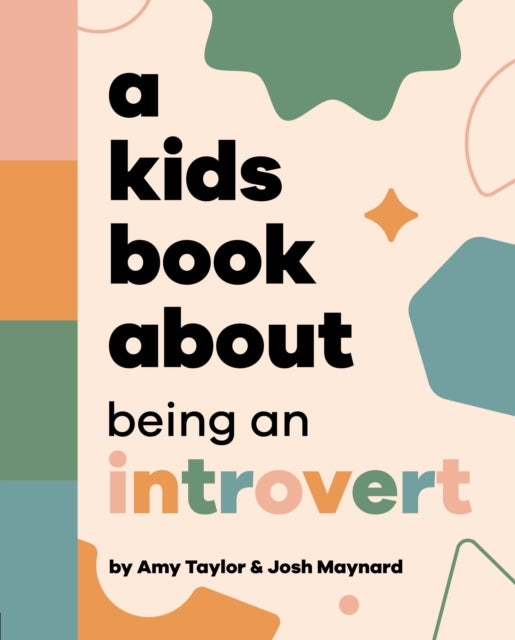 Kids Book About Being an Introvert