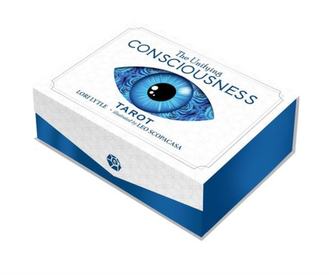 Unifying Consciousness Tarot (Tarot Deck and Guidebook Box Set)