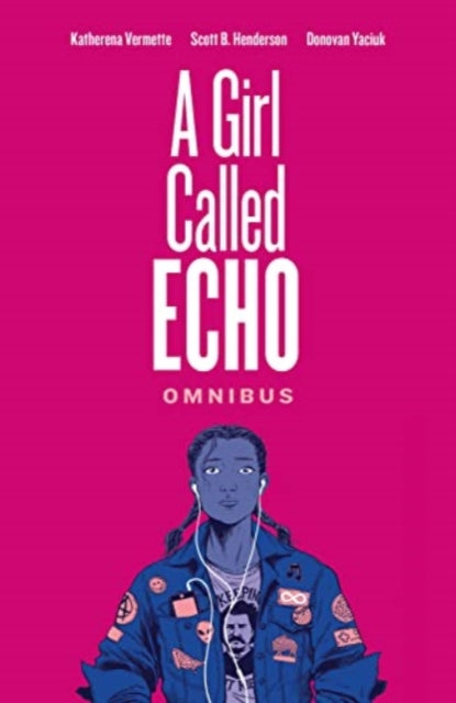 Girl Called Echo Omnibus