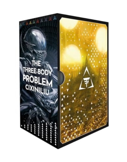 Three-Body Problem