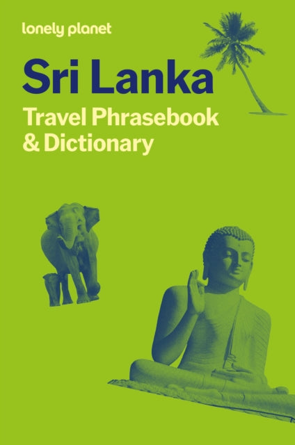 Lonely Planet Sinhala (Sri Lanka) Travel Phrasebook & Dictionary
