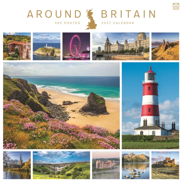 Around Britain Wall