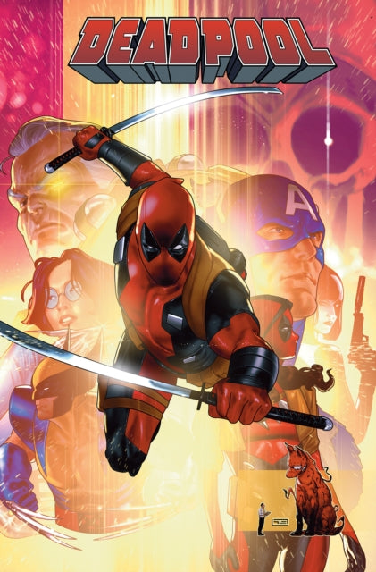 Deadpool By Cody Ziglar Vol. 3