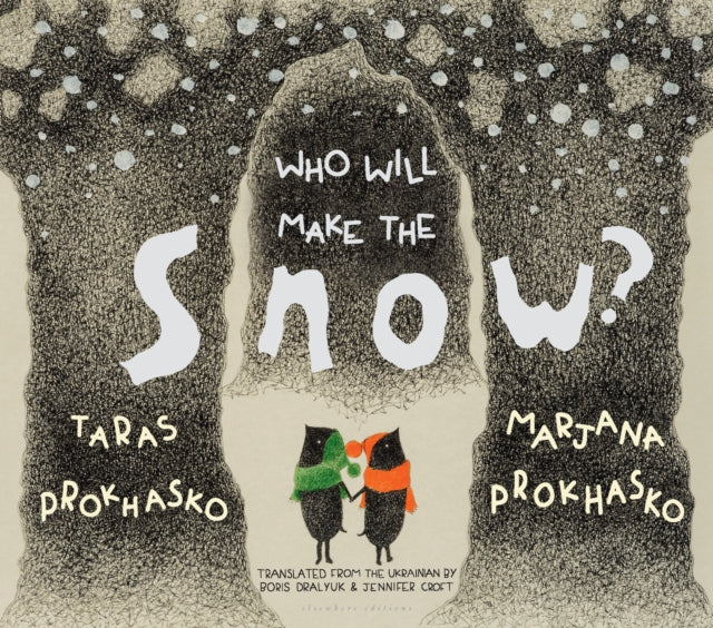 Who Will Make the Snow