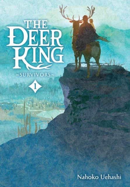 Deer King, Vol. 1 (novel)