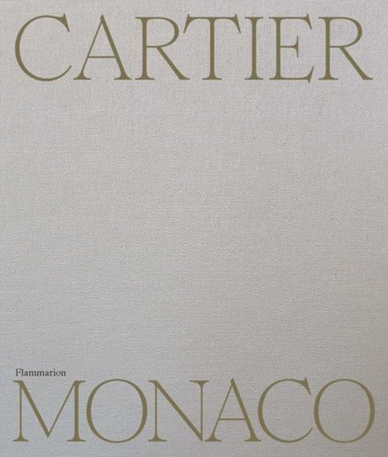 Cartier Monaco