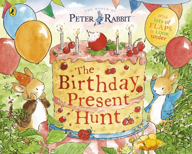 Peter Rabbit: The Birthday Present Hunt