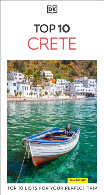DK Top 10 Crete