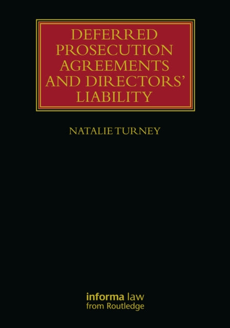 Deferred Prosecution Agreements and Directors’ Liability