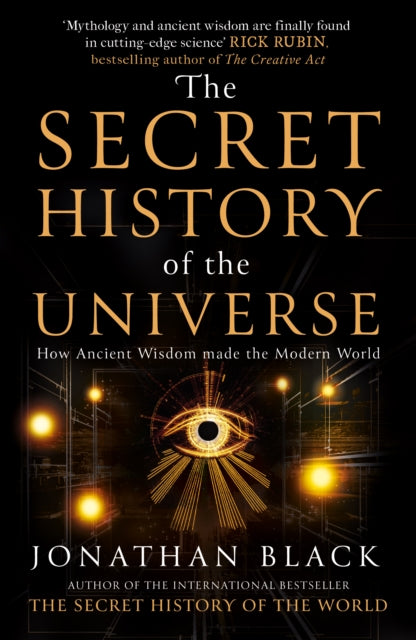 Secret History of the Universe