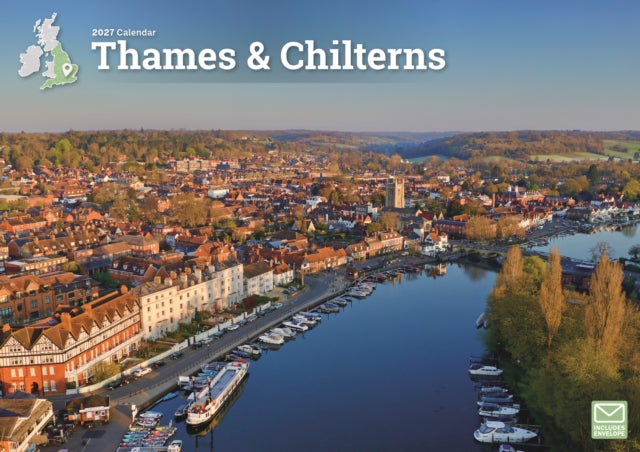 Thames & Chilterns A4