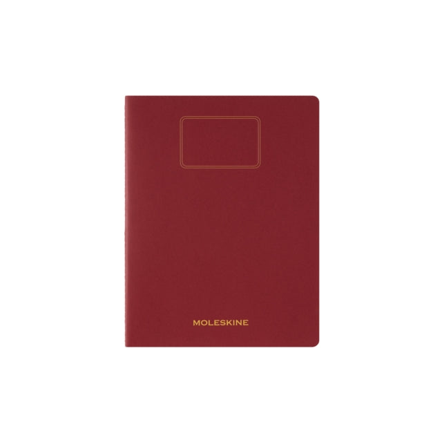 Moleskine Student Cahier Extra Extra Large Notebook