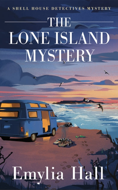 Lone Island Mystery